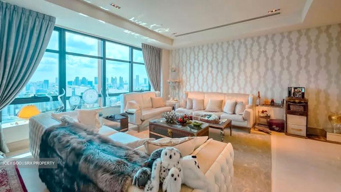 The Ritz-Carlton  (D9), Condominium #627454991